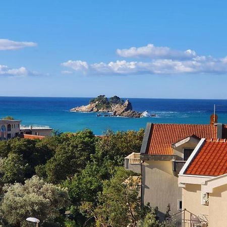 Sea View Apartment Aria Petrovac Екстериор снимка