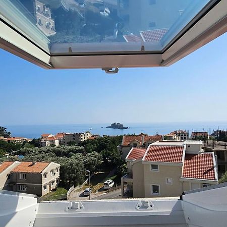 Sea View Apartment Aria Petrovac Екстериор снимка