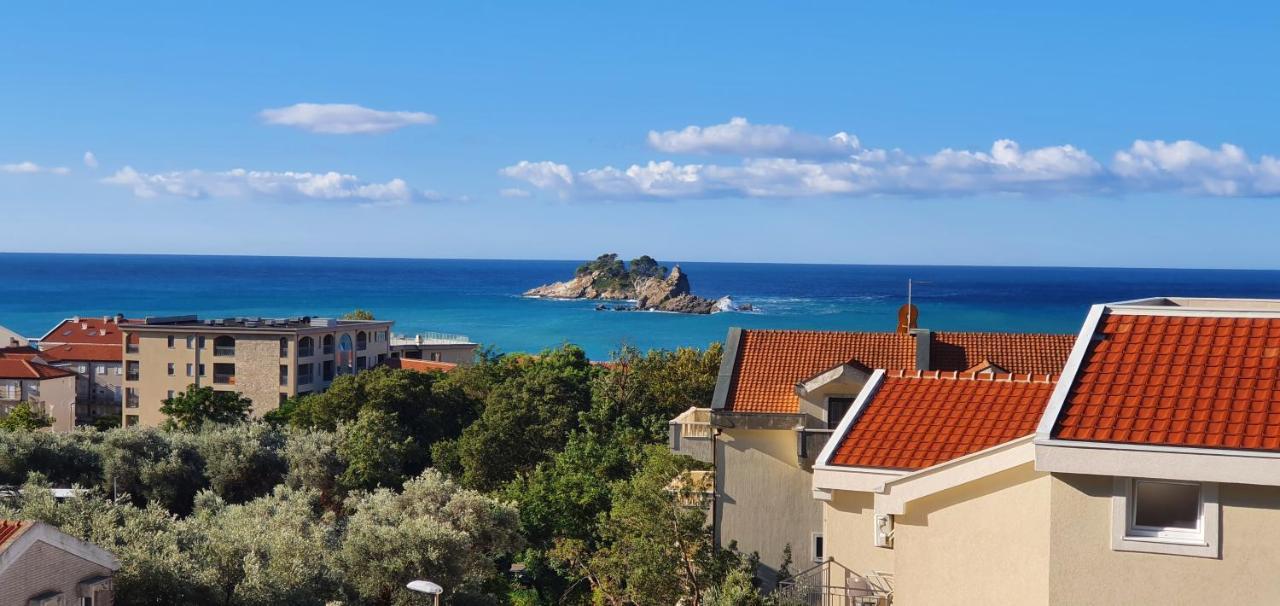 Sea View Apartment Aria Petrovac Екстериор снимка