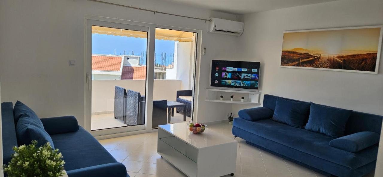 Sea View Apartment Aria Petrovac Екстериор снимка