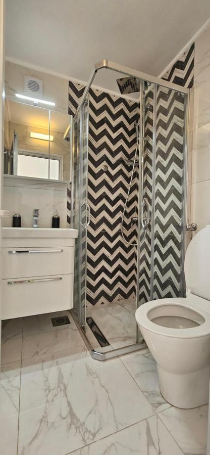 Sea View Apartment Aria Petrovac Екстериор снимка
