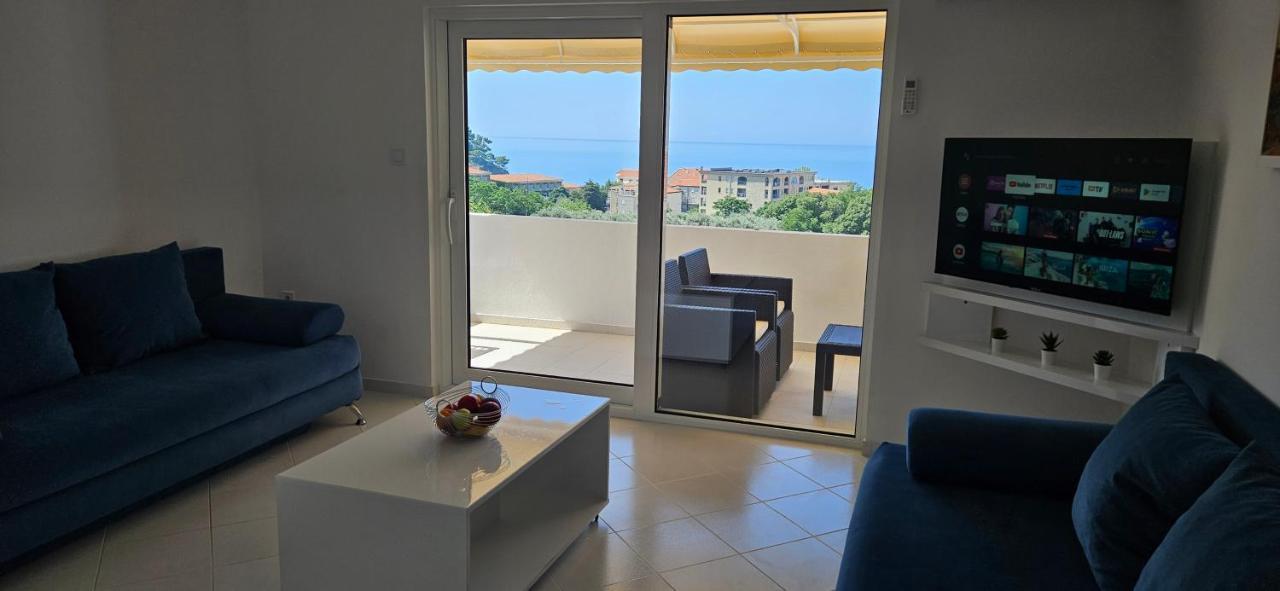 Sea View Apartment Aria Petrovac Екстериор снимка