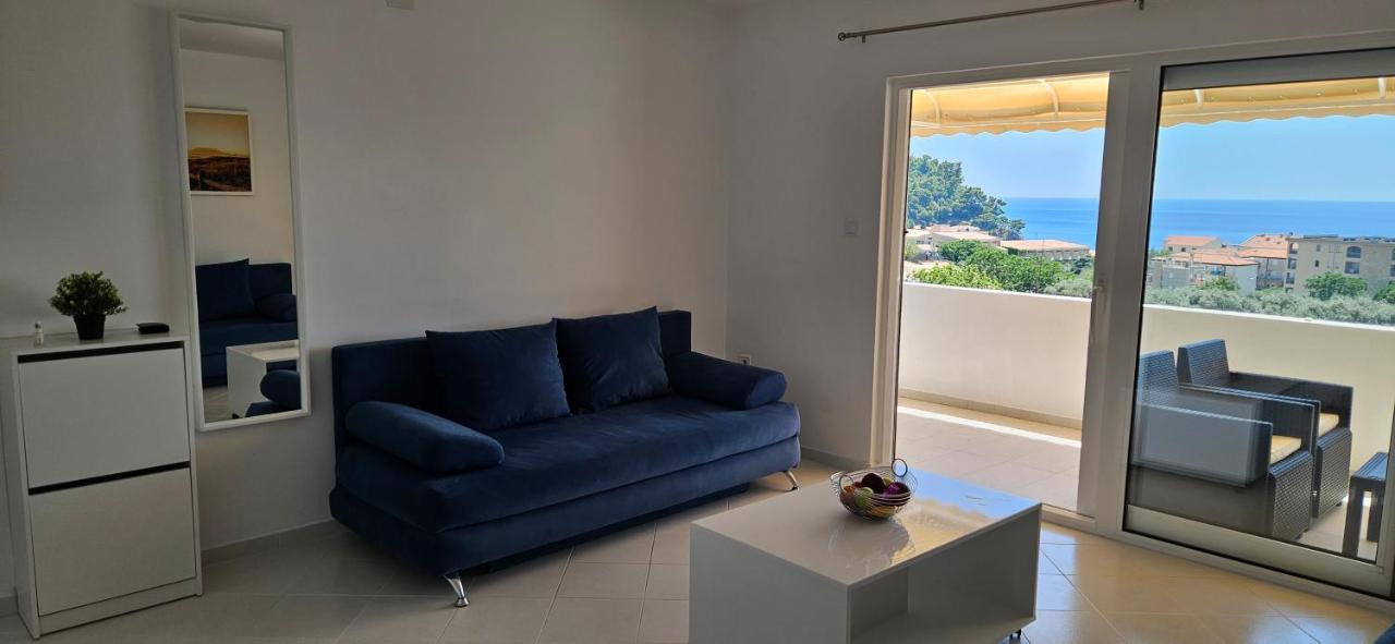 Sea View Apartment Aria Petrovac Екстериор снимка