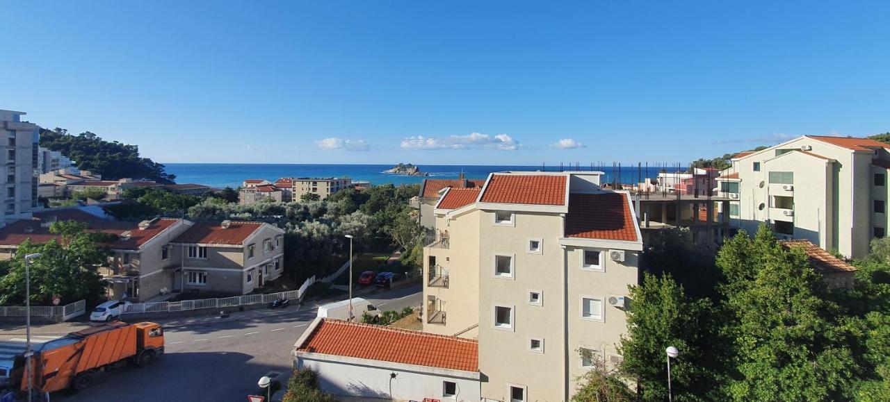 Sea View Apartment Aria Petrovac Екстериор снимка
