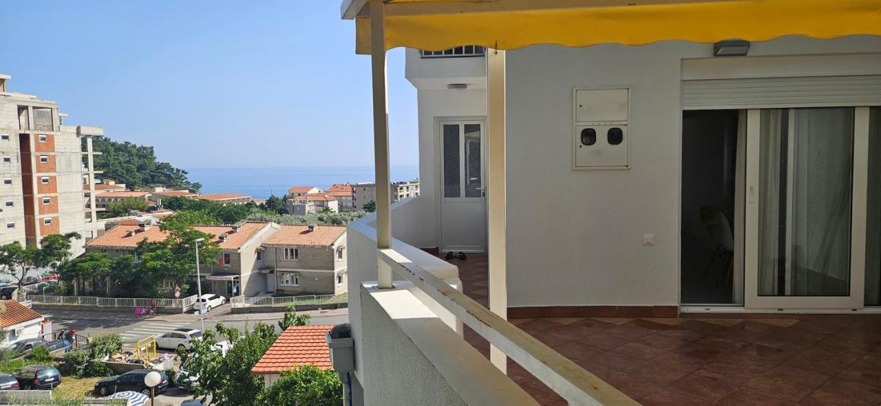 Sea View Apartment Aria Petrovac Екстериор снимка